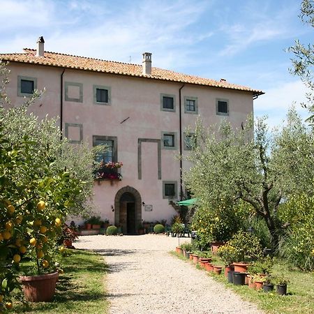 Agriturismo Le Caselle Otel Viterbo Dış mekan fotoğraf