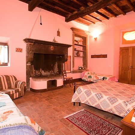 Agriturismo Le Caselle Otel Viterbo Dış mekan fotoğraf