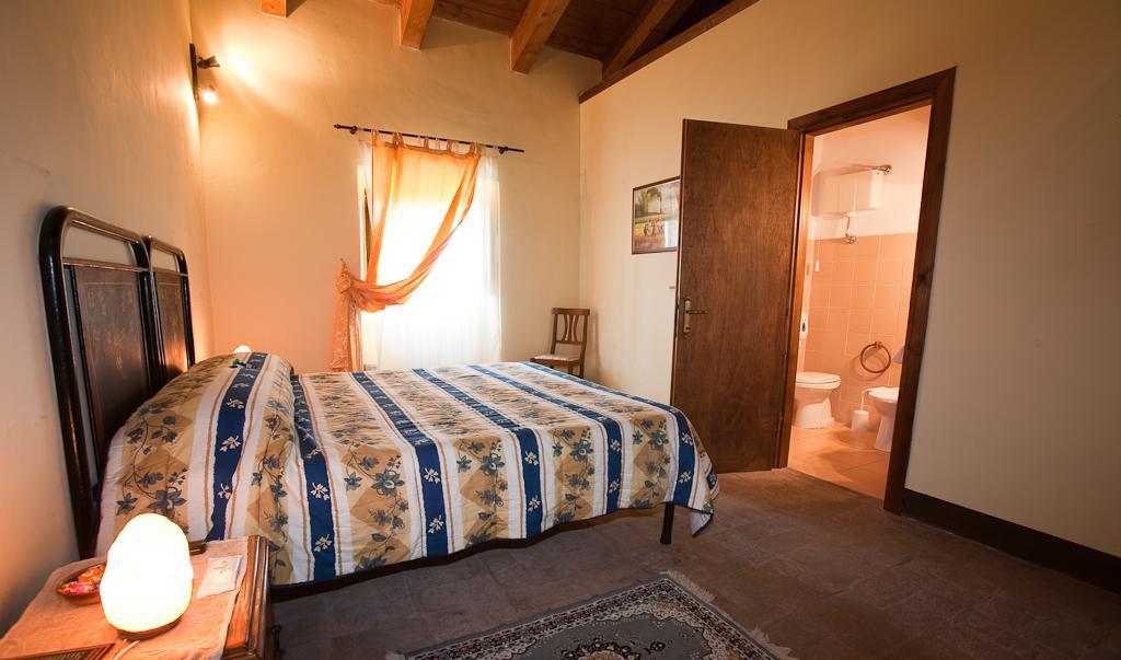 Agriturismo Le Caselle Otel Viterbo Dış mekan fotoğraf