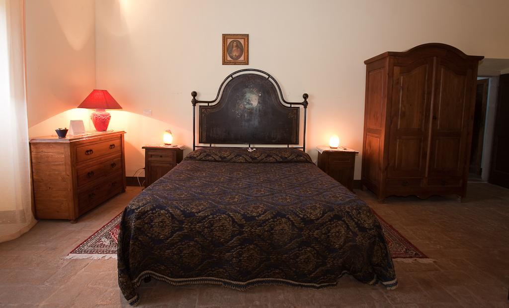 Agriturismo Le Caselle Otel Viterbo Oda fotoğraf