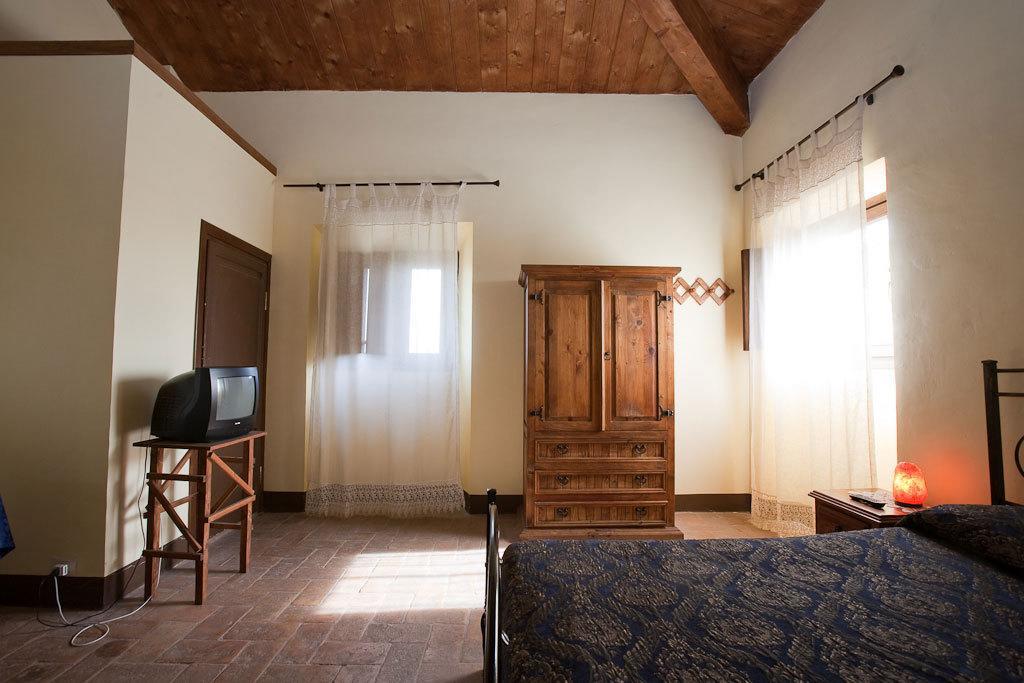 Agriturismo Le Caselle Otel Viterbo Dış mekan fotoğraf