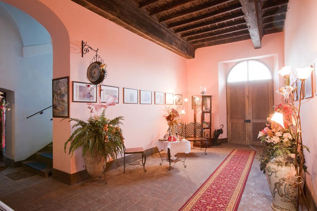 Agriturismo Le Caselle Otel Viterbo Dış mekan fotoğraf