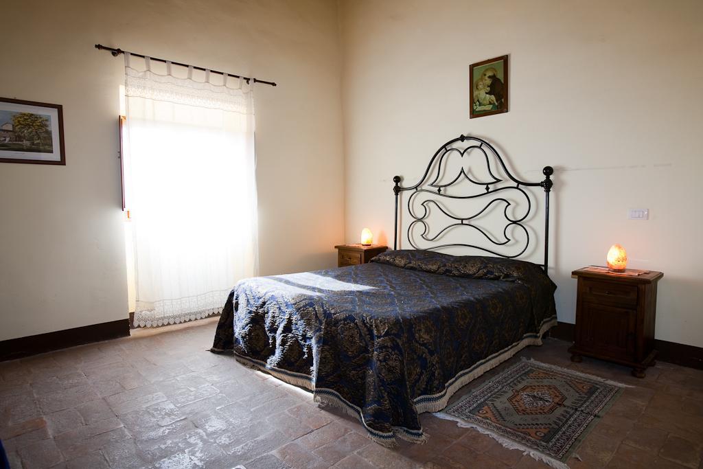 Agriturismo Le Caselle Otel Viterbo Oda fotoğraf