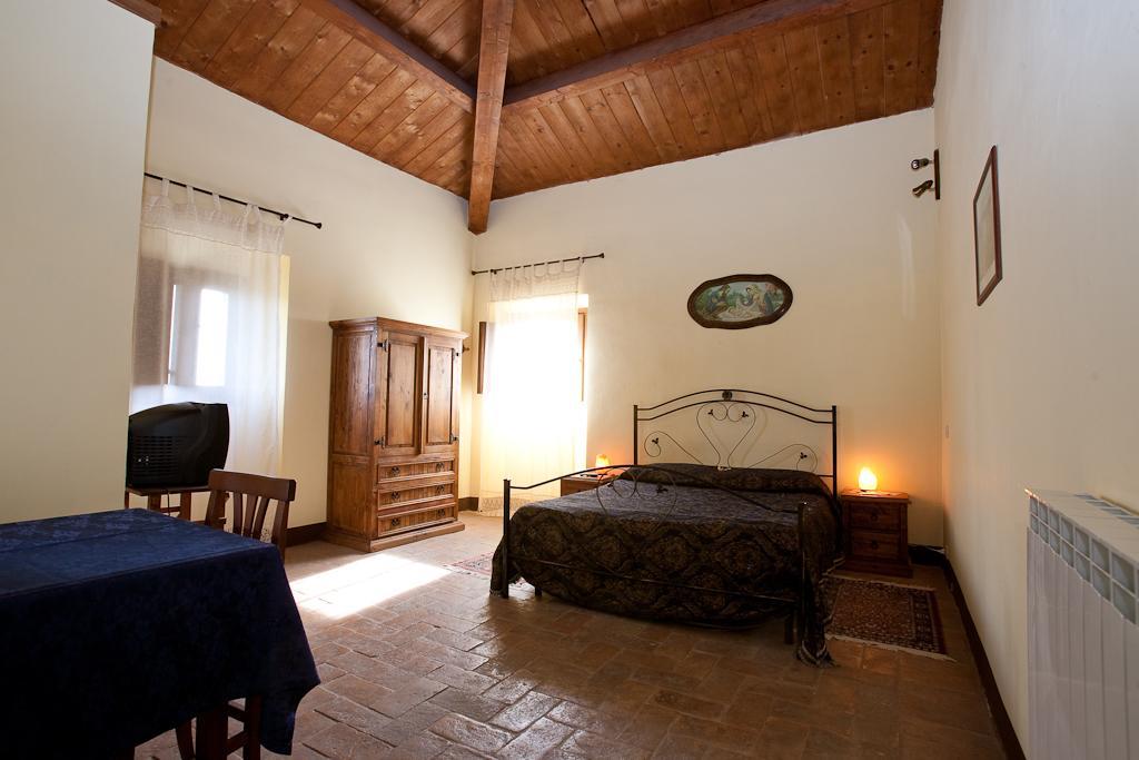 Agriturismo Le Caselle Otel Viterbo Dış mekan fotoğraf